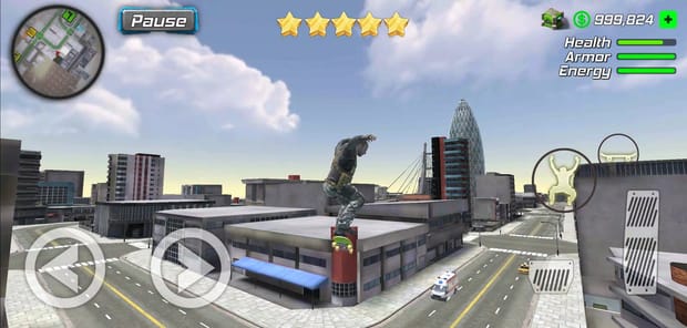 Mad Dude Mafia Gangster City for PC screenshot 3