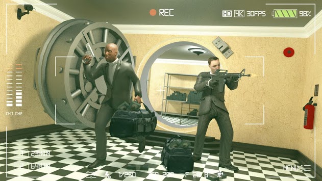 Bank Robbery Crime Thief for PC screenshot 1