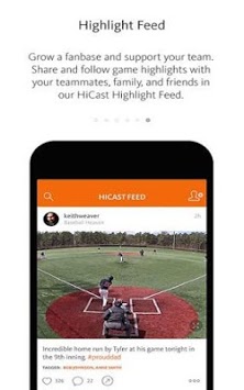 HiCast Sports for PC screenshot 1