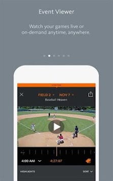 HiCast Sports for PC screenshot 2