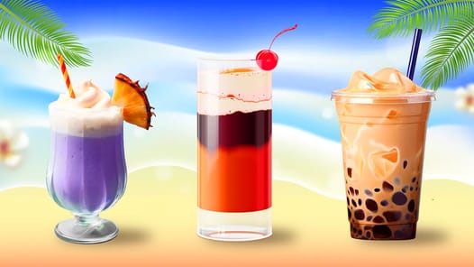 Boba Tea DIY Recipe Simulation for PC screenshot 1