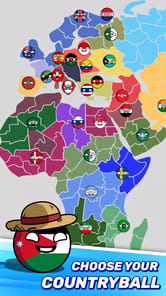 Country Balls: World Battle for PC screenshot 1