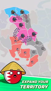 Country Balls: World Battle for PC screenshot 2