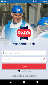MyHFG UK for PC screenshot 2
