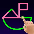 Just Draw the Line Drawing for PC Just Draw the Line Drawing for PC