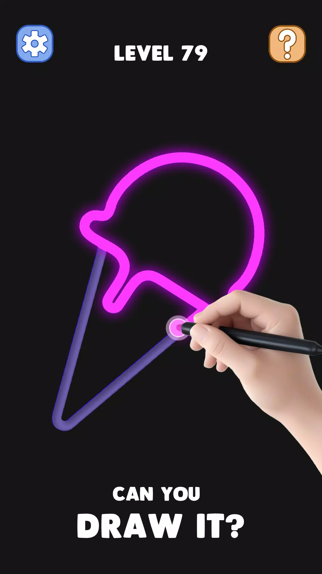 Just Draw the Line Drawing for PC screenshot 3