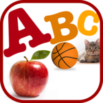 ABC Basic Alphabets Flashcard for Toddlers Kids for PC