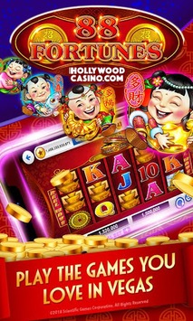 Hollywood Casino - Play Slots for PC screenshot 1