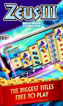 Hollywood Casino - Play Slots for PC screenshot 3