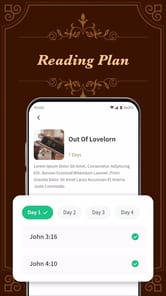 Holy Bible Study for PC screenshot 3