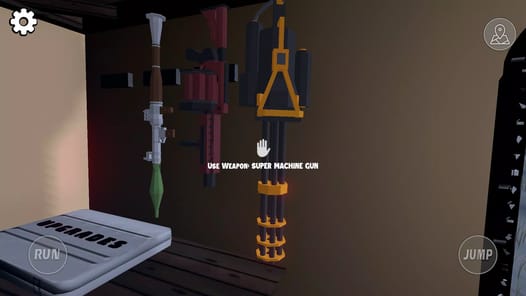 Scary Spider Train Survival 1 for PC screenshot 2