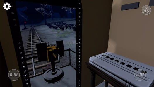 Scary Spider Train Survival 1 for PC screenshot 3