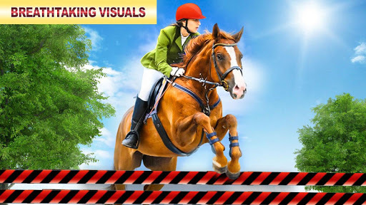 Horse Racing World Championship for PC screenshot 1