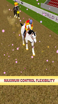 Horse Racing World Championship for PC screenshot 2