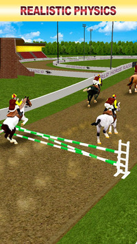 Horse Racing World Championship for PC screenshot 3