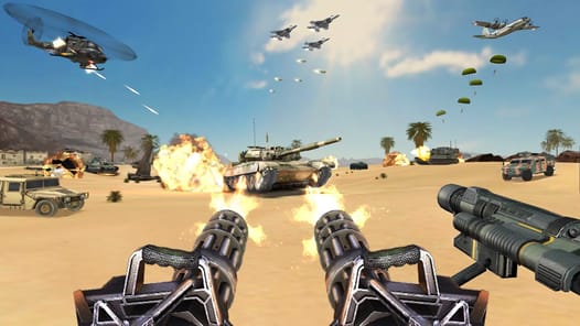 War Zone for PC screenshot 1