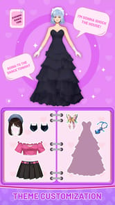 Magic Beautiful Princess DIY for PC screenshot 2