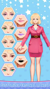Magic Beautiful Princess DIY for PC screenshot 3