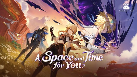 Genshin Impact Cloud for PC screenshot 1