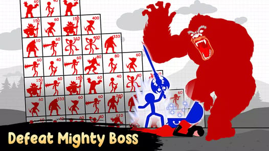 Stick Hero: Tower Defense for PC screenshot 1