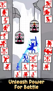 Stick Hero: Tower Defense for PC screenshot 2