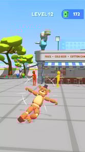 Human Ragdoll Shooter for PC screenshot 1
