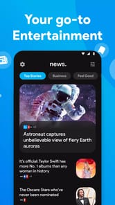 news. for PC screenshot 1