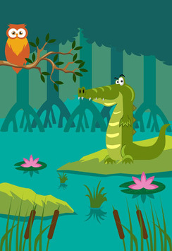 Crocodile Mini Games for PC screenshot 3
