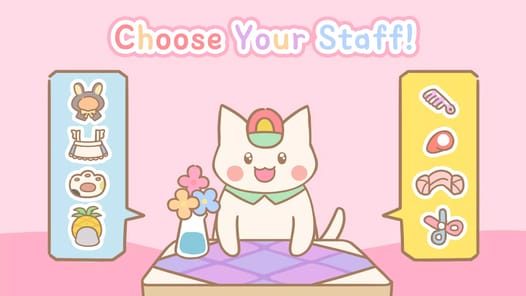Cat Spa for PC screenshot 2