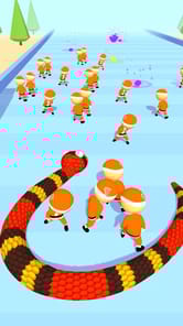 Snake Master 3D for PC screenshot 2
