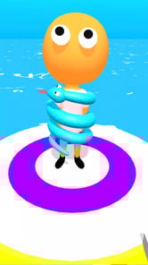 Snake Master 3D for PC screenshot 3