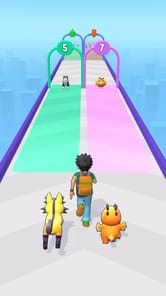 Monster Squad Rush for PC screenshot 1