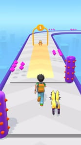 Monster Squad Rush for PC screenshot 2