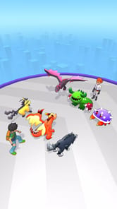 Monster Squad Rush for PC screenshot 3
