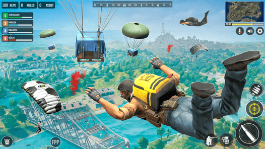 FPS Gun Shooting Games Offline for PC screenshot 1