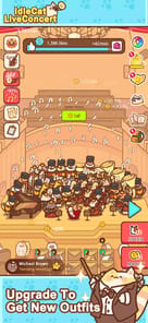 Idle Cat Live Concert for PC screenshot 2