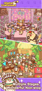Idle Cat Live Concert for PC screenshot 3