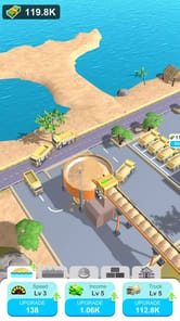 Idle Island Builder for PC screenshot 1