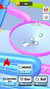 Idle Orbital Marble for PC screenshot 3