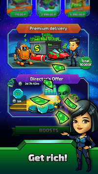 SCV Miner - Click & Idle Tycoon for PC screenshot 2