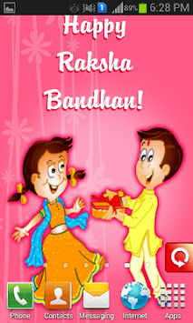 Rakshabandhan Live wallpaper for PC screenshot 3