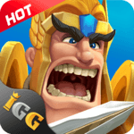Lords Mobile: Battle of the Empires - Strategy RPG for PC