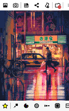 8Bit Photo Lab, Retro Effects for PC screenshot 1