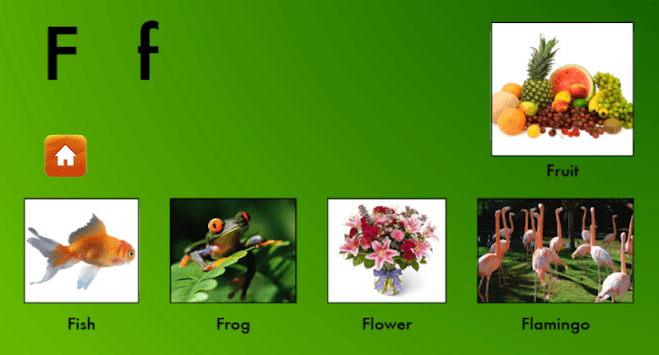 My First Book of Alphabets ABC for PC screenshot 3