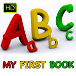 My First Book of Alphabets ABC for PC