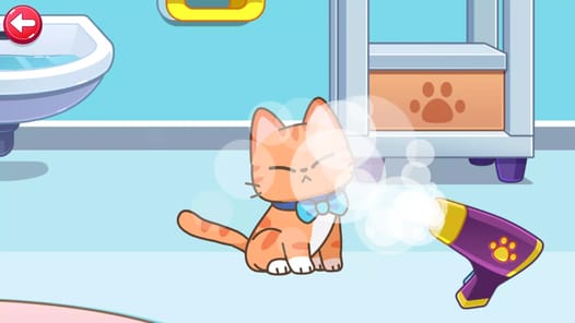 Cat Games for kids for PC screenshot 3