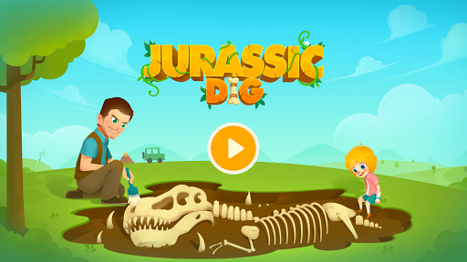 Jurassic Dig Free for PC screenshot 1