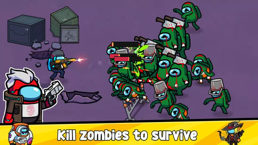 Impostors vs Zombies for PC screenshot 2