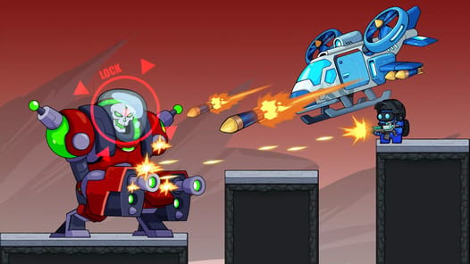 Shooter Adventure for PC screenshot 2