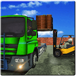 Delivery Truck Simulator 2017: 3D Forklift games for PC